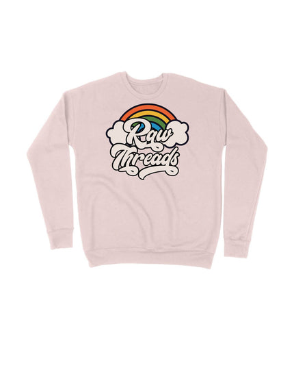 Raw Threads Retro Rainbow