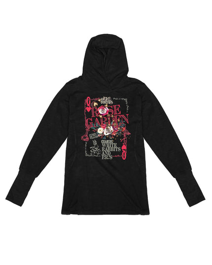 Raw Threads Rose Garden