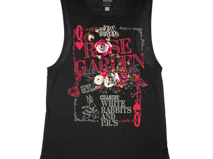 Raw Threads Rose Garden