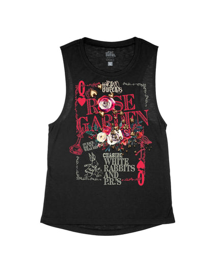 Raw Threads Rose Garden