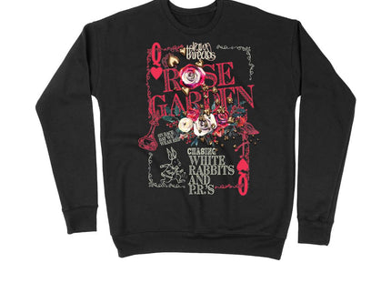 Raw Threads Rose Garden