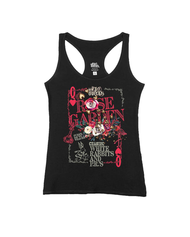 Raw Threads Rose Garden