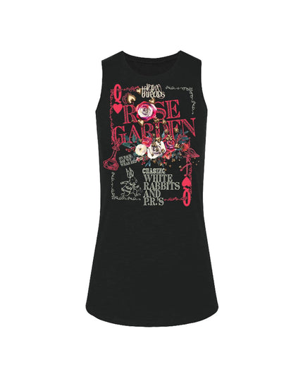 Raw Threads Rose Garden