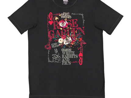 Raw Threads Rose Garden