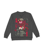 Black Heather Pullover