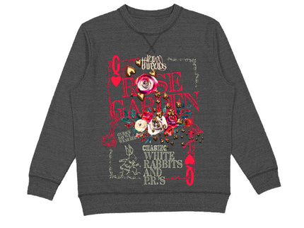 Raw Threads Rose Garden