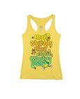 Sunshine Racerback