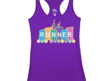 Raw Threads Runs the West Coast