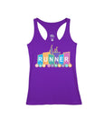 Deep Purple Racerback