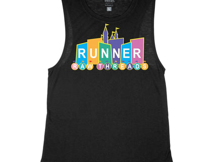 Raw Threads Runs the West Coast