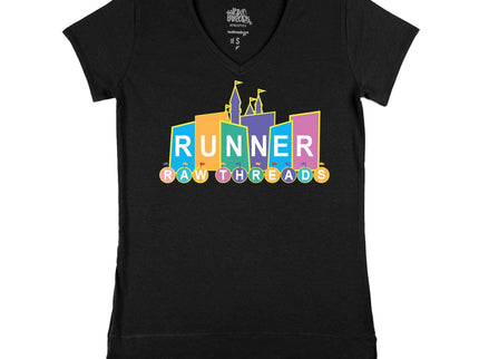 Raw Threads Runs the West Coast