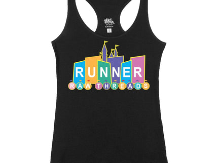 Raw Threads Runs the West Coast