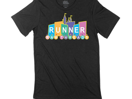 Raw Threads Runs the West Coast