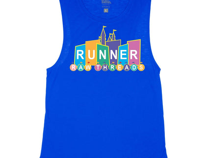 Raw Threads Runs the West Coast