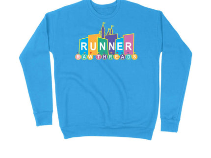 Raw Threads Runs the West Coast