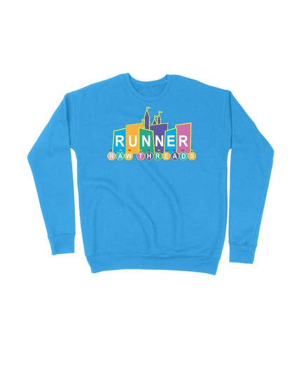 Raw Threads Runs the West Coast