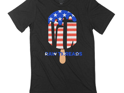 Raw Threads RWB Popsicle