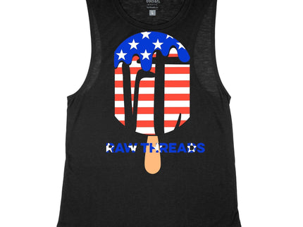 Raw Threads RWB Popsicle