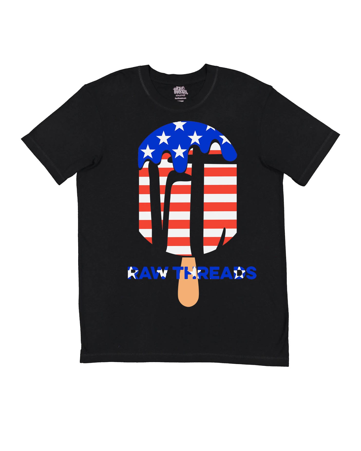 Raw Threads RWB Popsicle