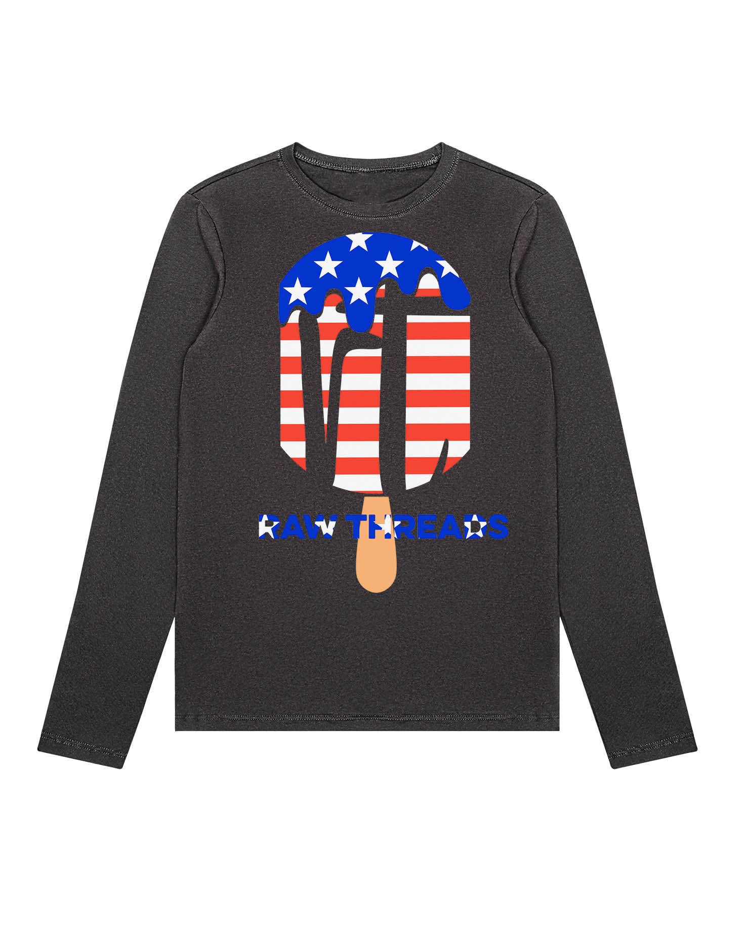 Raw Threads RWB Popsicle