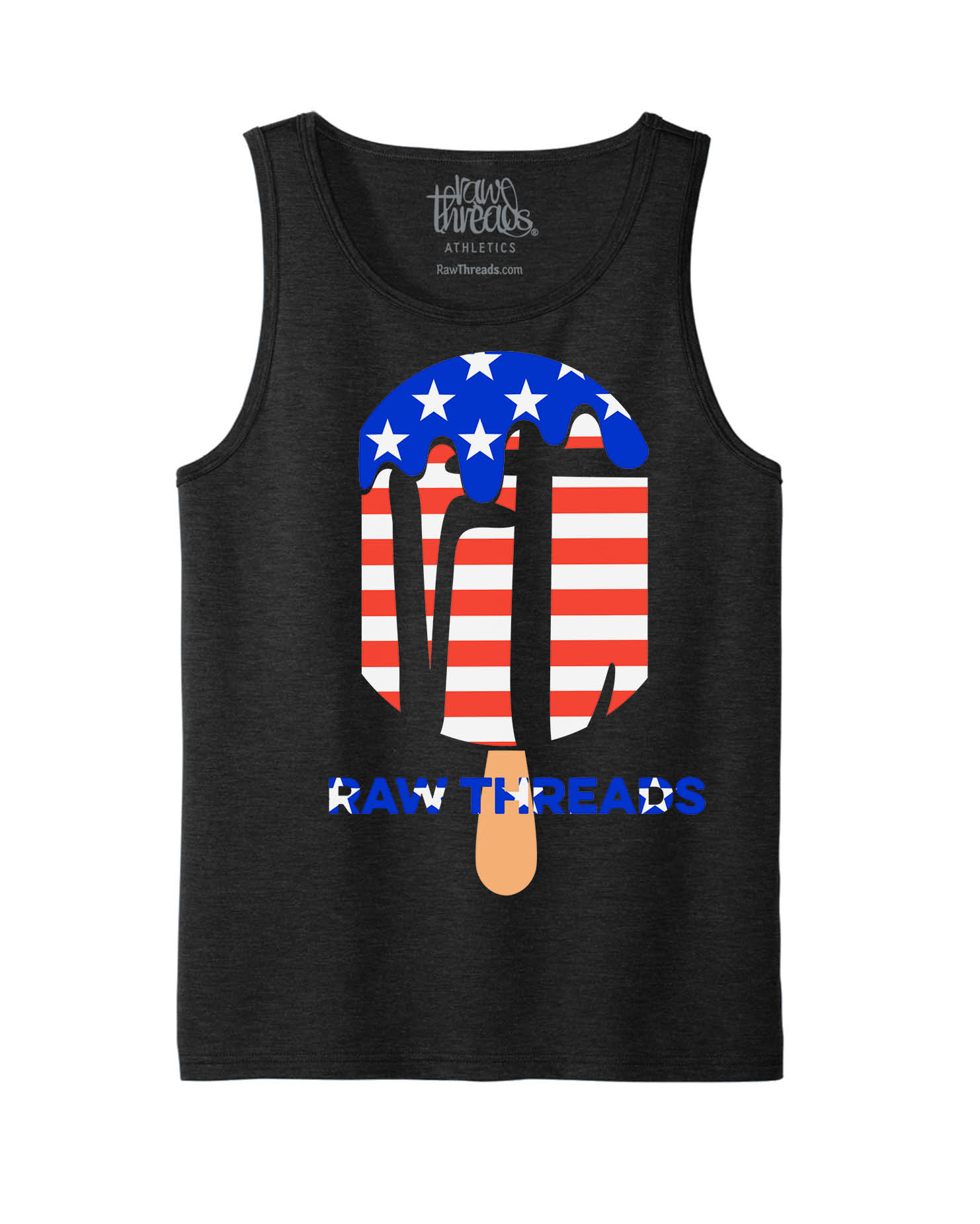 Raw Threads RWB Popsicle