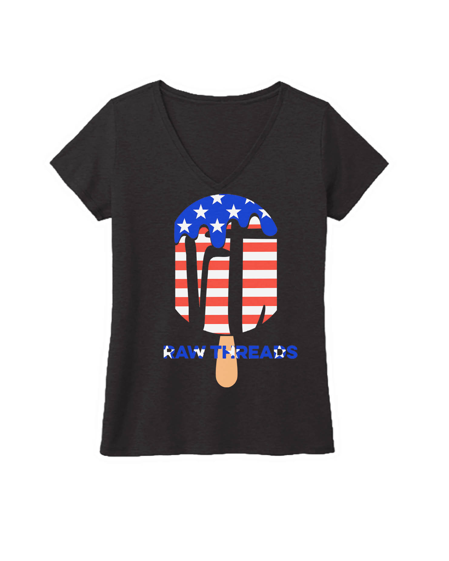 Raw Threads RWB Popsicle