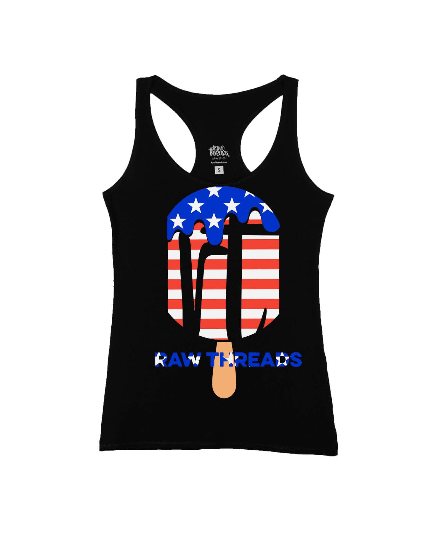 Raw Threads RWB Popsicle