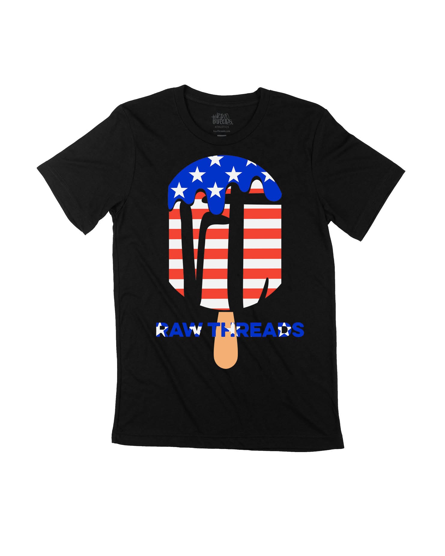 Raw Threads RWB Popsicle