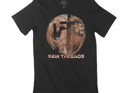 Raw Threads Safari Logo