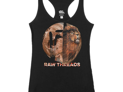 Raw Threads Safari Logo