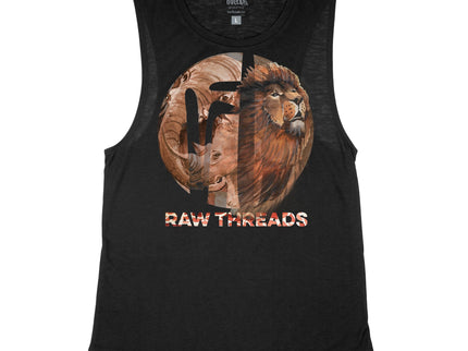 Raw Threads Safari Logo