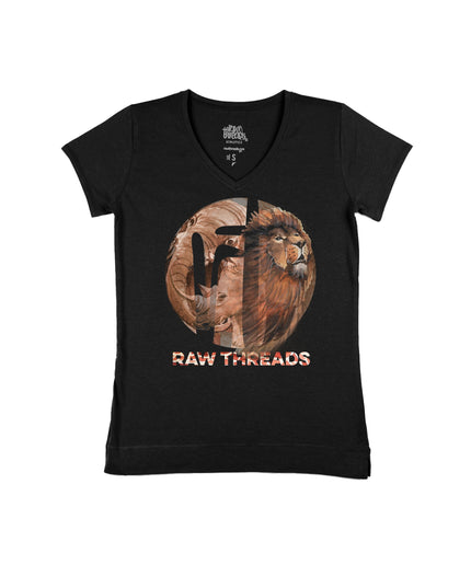 Raw Threads Safari Logo