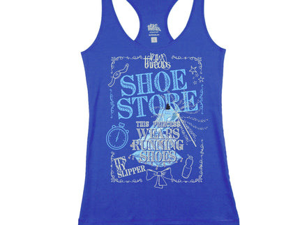 Raw Threads Shoe Store