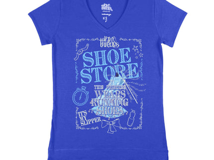 Raw Threads Shoe Store