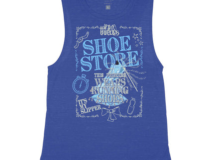 Raw Threads Shoe Store