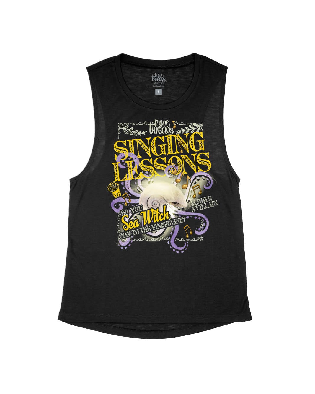 Raw Threads Singing Lessons