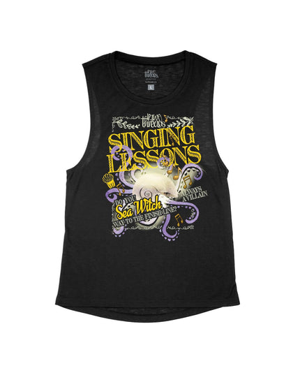 Raw Threads Singing Lessons