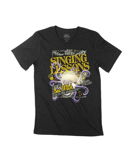 Raw Threads Singing Lessons