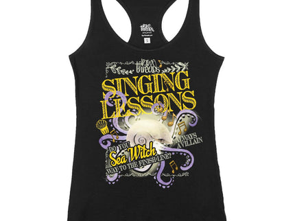 Raw Threads Singing Lessons