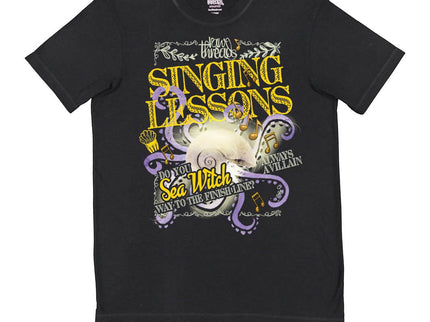 Raw Threads Singing Lessons