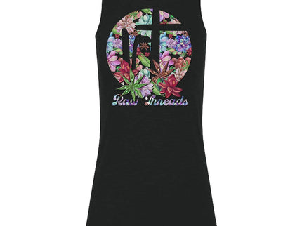 Raw Threads Succulent Logo