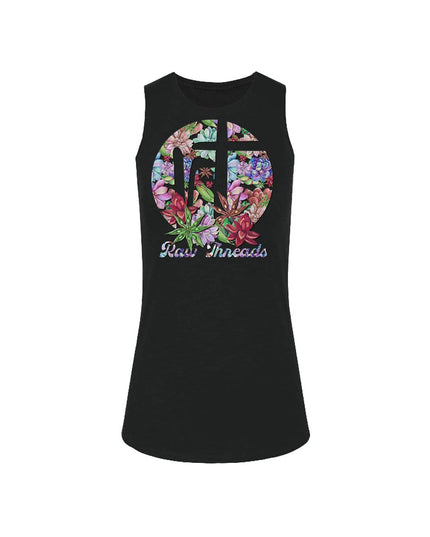 Raw Threads Succulent Logo