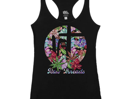 Raw Threads Succulent Logo