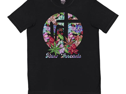 Raw Threads Succulent Logo