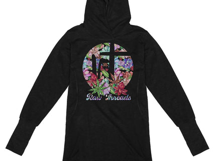 Raw Threads Succulent Logo