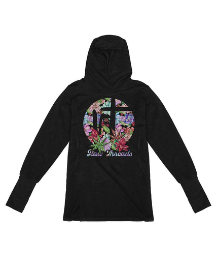 Raw Threads Succulent Logo