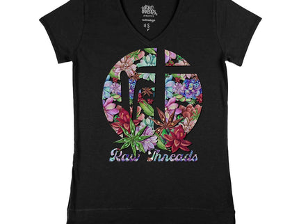 Raw Threads Succulent Logo