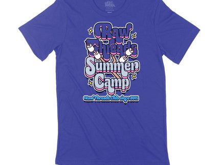 Raw Threads Summer Camp