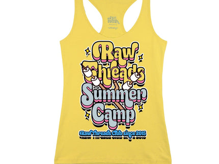 Raw Threads Summer Camp