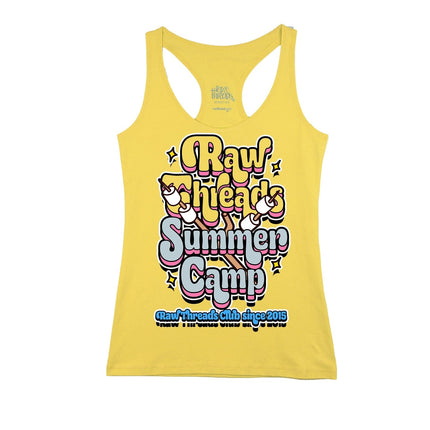 Raw Threads Summer Camp